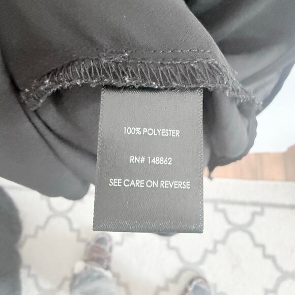 GUC TORRID Georgette Harper sleeveless blouse - Picture 6 of 6